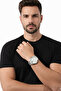 Stylish Design Steel Men's Watch - 2