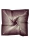 Hawaiian Striped Pattern Sparkling Crystal Scarf - 2