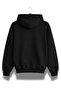 Unisex the Beatles I Am the Walrus Printed Hooded Sweatshirt, Oversized Rock Band Themed Hoodie - 2