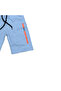 Pocketed Shorts Capri Men's Summer Printed Pocketed Children's Set Cotton - 2