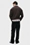 Loose Fit Sweatshirt - 4
