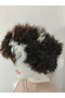 Unisex Toscana Long Wolf Color Furry Inside Sheep Fur Börk, Hat, Beanie, Forester - 4