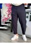 Men's Premium Elastic Waist Comfortable Fit Smart Trousers – New Season Trend 6 Colors - 2