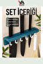 Wall-Adhering Multi-Practical Organizer |   Kitchen Organizer Without Drilling - 5