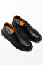 Men's Inner and Outer Genuine Leather Summer Comfortable Full Orthopedic Gel Sole Daily Shoes - 3