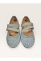 Girl's Orthopedic Glitter Ballerinas - 2