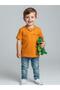 Baby Boy Cotton Printed T-shirt - 3