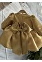 Custom Made Daisy Floral Special Occasion Dress - 4