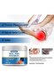 SOUTH MOON Heel Care Cream 30g Natural Herb Moisturizing Foot Massage Balm for Dry Cracked Heels - 4