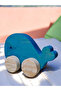 Wooden Toy Whale Natural Handmade Toy - 3