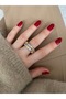 Limited Edition - 2 Row Stone Bottom Adjustable Women's Ring - 2
