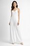 Women's Strappy Wrap Jumpsuit V-Neck Wide Leg Stylish and Comfortable