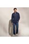 Men’s Cotton Slim Oxford Shirt with Embroidery - 2