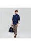 Men’s Cotton Slim Oxford Shirt with Embroidery - 2
