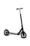 Adult Kick Scooter - 200mm Big Wheels - Foldable City Commuter for Women & Teens - Black - 5