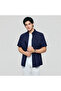 Men’s Regular Fit Wrinkle‑Free Short Sleeve Oxford Shirt - 7