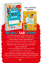 Grooved Writing Book - Magic Pen Set - Embossed Reusable Writing Learning Book - 6