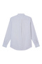 Men’s Cotton Slim Oxford Shirt with Embroidery - 2