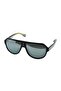 So 63 Brown Green Tropic Silver Mrr Brown Green Gradient Polarized Green Unisex Sunglasses - 4