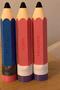 3D Printing Pen Shaped Pencil Case |   27 Cm, Pla Healthy Material, School Stationery - 3