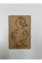 10 Pieces of Ducklings Wooden Painting School Event Activity Art 15 cm