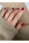 Limited Edition - Women's Ring with Large Oval Stone and Bottom Adjustment
