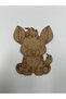 10 Pieces of Hyena Wooden Painting School Event Activity Art 15 cm - 4