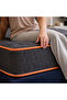 Euro Quattro 20 cm Hybrid Mattress with Cooling Gel-Infused Foam - 3