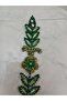 Indian/Lavi Embroidery, Applique Work, Traditional Handcrafted Kasara Embroidery - 5