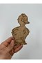 10 Pieces of Ducklings Wooden Painting School Event Activity Art 15 cm - 3