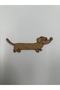 10 Pieces Sausage Dog Wooden Painting School Event Activity Art 15 cm - 4