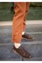 Toskana Genuine Nubuck Leather Orthopedic Rubber Sole Lightweight Comfortable Daily Shoes