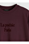Lcw Comfort Crew Neck Printed Women's T-Shirt - 6