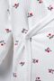 Baby Girl Cotton 100% Organic Newborn Hospital Release Set of 5 - 2