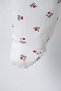 Baby Girl Cotton 100% Organic Newborn 5-Piece Hospital Discharge Set - 3