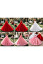 Princess Fluffy Tulle Bow Children's Evening Dress