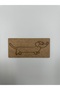 10 Pieces Sausage Dog Wooden Painting School Event Activity Art 15 cm