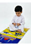 Kids Prayer Mat with Mosque Design – Soft, Thick & Comfortable - 2