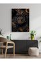 Compass Canvas Painting Home Office Kitchen Decoration Canvas Wall Painting