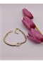 Special Series, Elegant Bracelet with a Single Stone