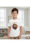 Father-Son Combination 5-Star Lion T-Shirt (Add 2 Pieces to the Cart to Create a Combination) - 2
