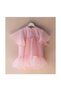 Cloud Elbise Pembe - 4