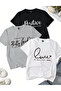 Unisex Men'S/Women's Pretty Good 3-Pack Custom Printed Oversize Cotton T-Shirt