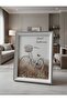 إطار صور من خشب MDF مقاس 20*25 سم و 25*30 سم مع 3 خيارات ألوان مختلفة وإطار قائم بذاته
