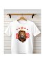 Father-Son Combination 5-Star Lion T-Shirt (Add 2 Pieces to the Cart to Create a Combination) - 3