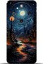 Honor Magic 8 Lite 5g Case Hd Printed Case - I Am Defenseless 5126