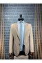 Modern Men's Suit – Punto Collar Slim Fit Pocket