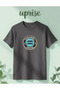 Aquarius Zodiac Astrology Zodiac Printed Cotton Oversize T-Shirt