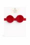 Girl's Baby Pompom Bandana Set of 2 - 3