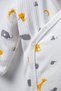 Cotton 100% Organic Baby Newborn 5-Piece Hospital Discharge Set - 2